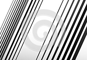 Random dynamic diagonal-oblique lines abstract geometric background, pattern, texture