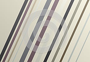 Random dynamic  lines, stripes. Abstract backrground, pattern, texture vector Illustration