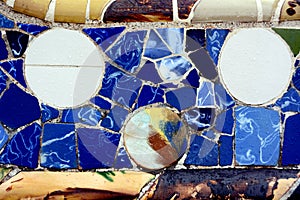 Mosaic Gaudi