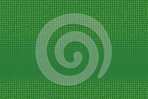 Random numbers 0 - 9. Background in a matrix style. Code pattern with digits on screen, falling character.