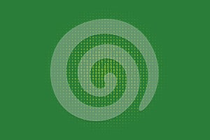 Random numbers 0 - 9. Background in a matrix style. Code pattern with digits on screen, falling character.