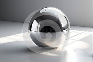 Random Object - 3D Render Floating in an Undefined Space, Casting Soft Shadows, Ambient Occlusion Wonderland