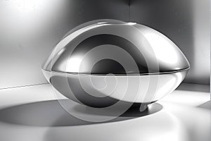 Random Object - 3D Render Floating in an Undefined Space, Casting Soft Shadows, Ambient Occlusion Wonderland