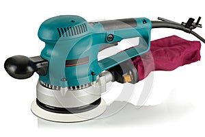 Random Orbit Sander