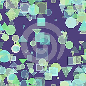 Random shape for design background, seamless.