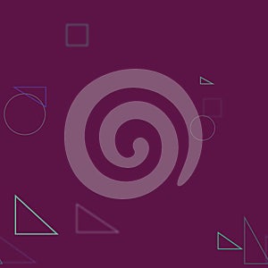 Random shape for design background, seamless.