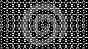 Random tv static noise black and white pattern.