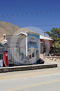 Randsburg, Ghost Town