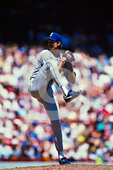 Randy Johnson Seattle Mariners