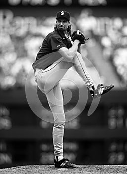 Randy Johnson Seattle Mariners