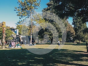 Ranelagh is a great way to get a smile