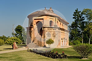 The Rang Ghar, Sivasagar, Assam India
