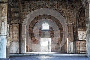 rang mahal in red fort