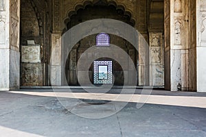 Rang Mahal, Red Fort (Delhi)