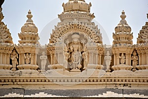 Ranganathaswamy Temple, Srirangapatna, Karnataka photo