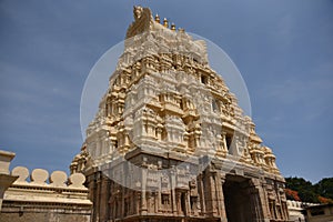 Ranganathaswamy Temple, Srirangapatna, Karnataka photo