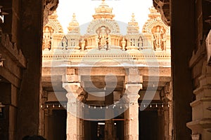 Ranganathaswamy Temple, Srirangapatna, Karnataka photo