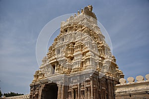 Ranganathaswamy Temple, Srirangapatna, Karnataka photo