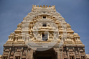 Ranganathaswamy Temple, Srirangapatna, Karnataka photo