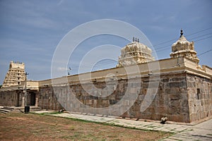Ranganathaswamy Temple, Srirangapatna, Karnataka photo