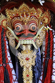 rangda mask