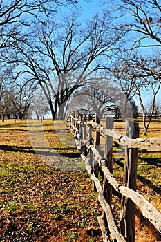 Range Fence