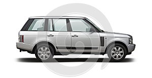 Range Rover L322
