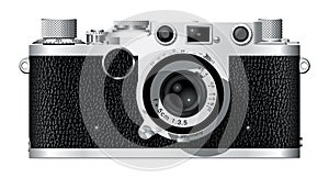Rangefinder Camera II photo