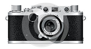 Rangefinder Camera II