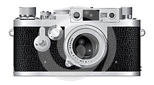Rangefinder Camera III photo