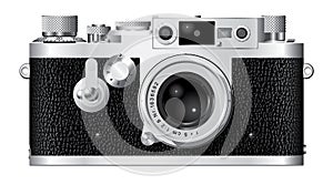 Rangefinder Camera III