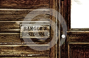 Rangers residence