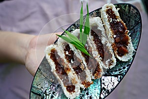 Rangi cake photo