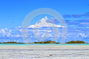 Rangiroa atoll