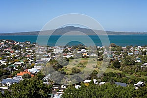 Rangitoto Island