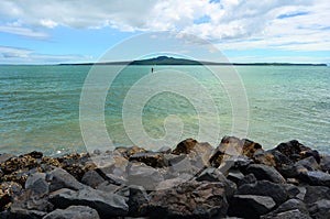 Rangitoto Island Auckland New Zealand