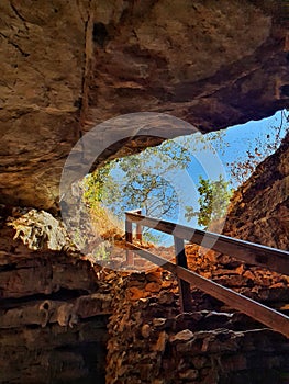 RANGKO CAVE photo