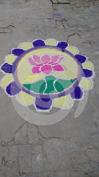 Rangoli
