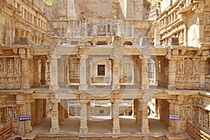 Rani ki vav, patan, Gujarat