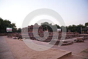 Rani Ki Vav is a stepwell situated in the town of Patan in Gujarat.