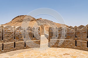 Rani Kot Fort Sindh 69