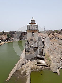 Rani padmavati mahal.