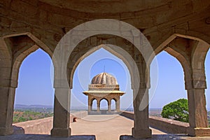 Rani Roopmati Mahal - PALACE
