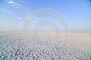 Rann of Kutch terrain photo