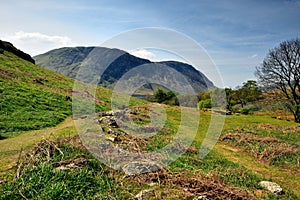 Rannerdale Knotts