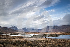 Rannoch Moor