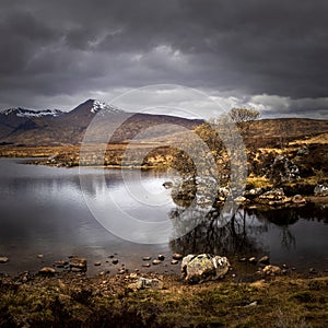 Rannoch Moor