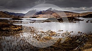 Rannoch Moor