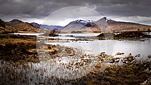 Rannoch Moor