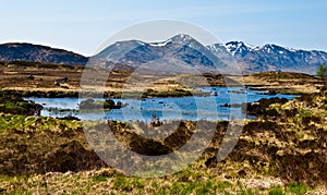 Rannoch Moor